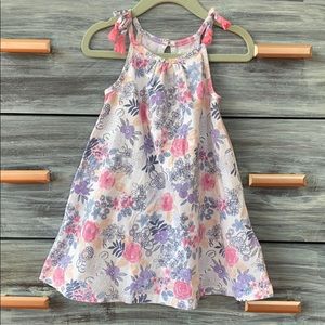 Maggie and Zoe floral dress